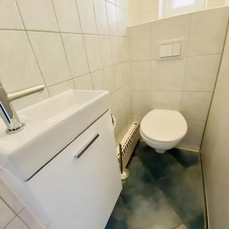 Utkiek, Unweit Vom Alten Strom Apartment Rostock