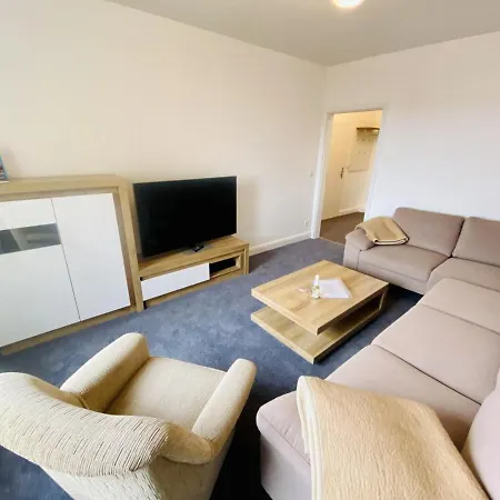 Apartment Utkiek, Unweit Vom Alten Strom Rostock