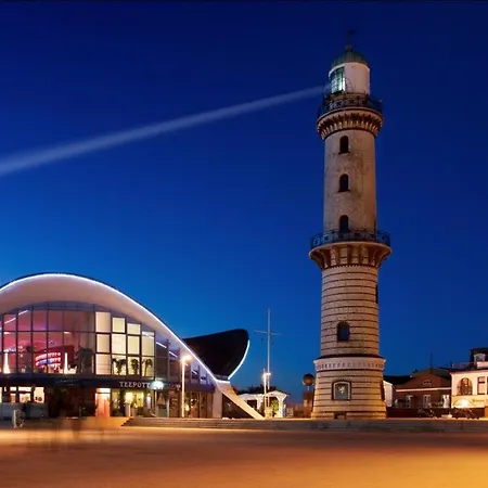 Utkiek, Unweit Vom Alten Strom Apartment Rostock