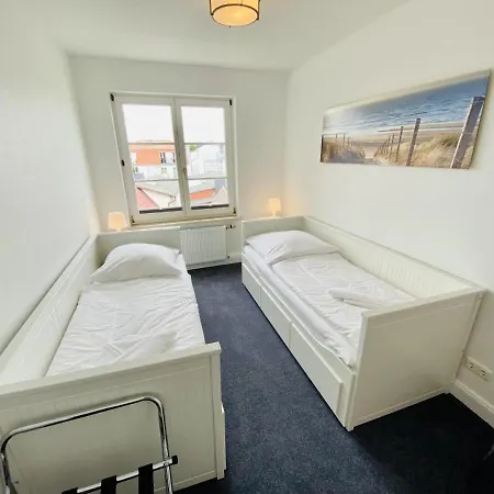 Utkiek, Unweit Vom Alten Strom Apartamento *