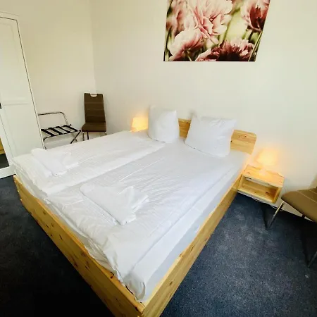 Apartment Utkiek, Unweit Vom Alten Strom Rostock