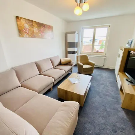 Utkiek, Unweit Vom Alten Strom Apartmán