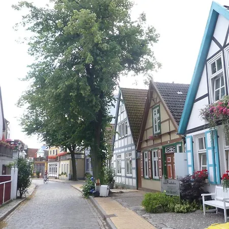 Apartment Utkiek, Unweit Vom Alten Strom