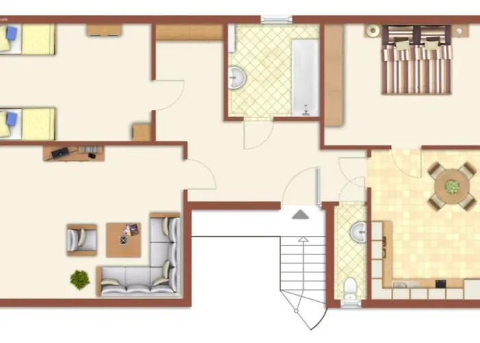 Utkiek, Unweit Vom Alten Strom *