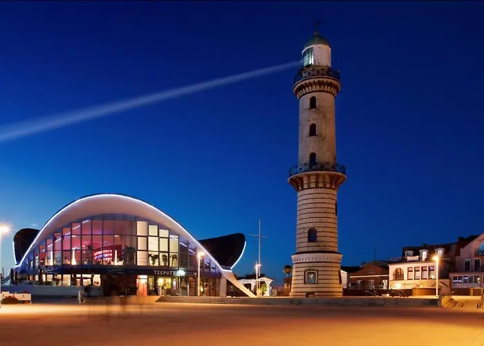 Utkiek, Unweit Vom Alten Strom アパート ロストック