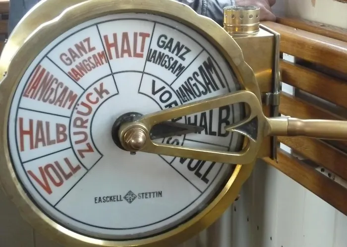 Utkiek, Unweit Vom Alten Strom