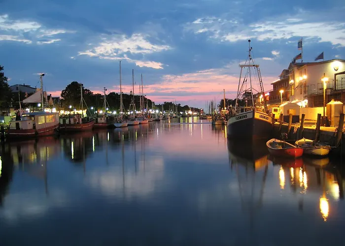 Utkiek, Unweit Vom Alten Strom アパート