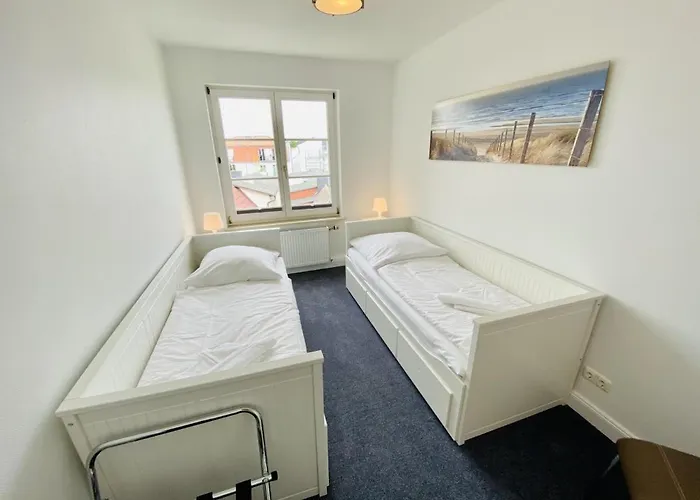 Utkiek, Unweit Vom Alten Strom アパート *