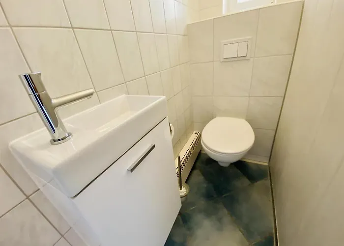 アパート Utkiek, Unweit Vom Alten Strom *