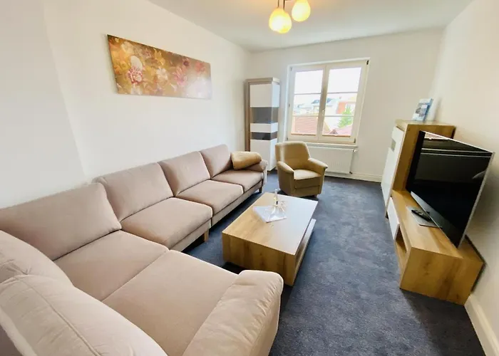 Utkiek, Unweit Vom Alten Strom アパート