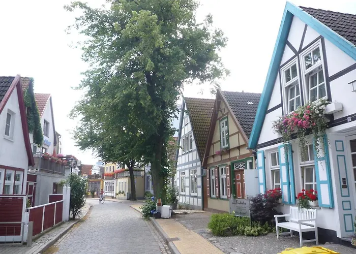 アパート Utkiek, Unweit Vom Alten Strom